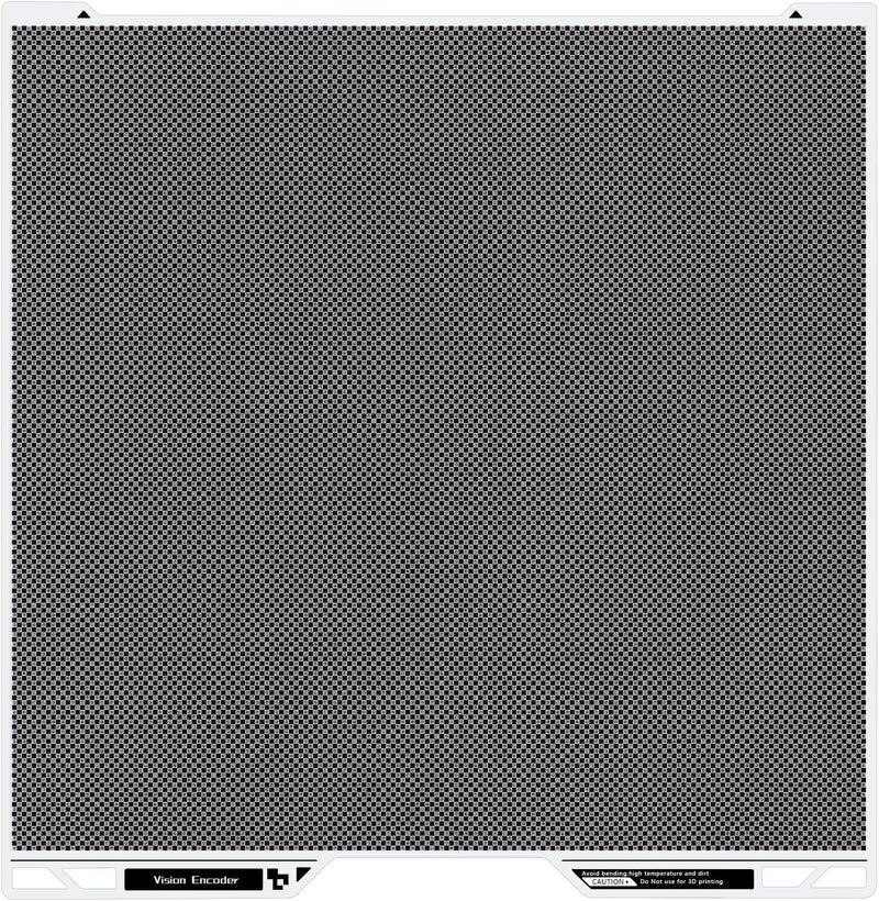HzdaDeve H2C/H2D/H2S Vision Encoder Accuracy to A New Level 335X346.5MM Advanced Calibration Tool 5-Minute Calibration for Weeks-Long Accuracy for Bambu Lab H2D Combo/H2S Combo 3D Printer - Image 1